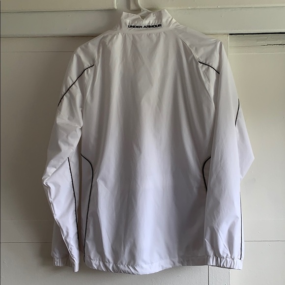 white & black jacket - Picture 2 of 4